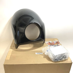 RDW 2006-2017 Harley Dyna Cafe Racer Gloss Black ABS Fairing RWD-50111