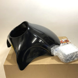 RDW 2006-2017 Harley Dyna Cafe Racer Gloss Black ABS Fairing RWD-50111