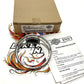 New Genuine Harley 1999 Up Dyna Sportster XL 3.75" Gauge Visor Ring 74662-04