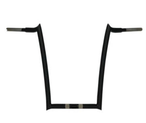Paul Yaffe Black 2015-2023 Road Glide 16" Ape Monkey Bar 1.25" Handlebar H00917