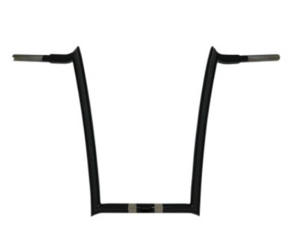 Paul Yaffe Black 2015-2023 Road Glide 16" Ape Monkey Bar 1.25" Handlebar H00917