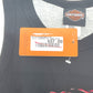NEW Genuine Harley Womens Size XL Tank Top Black/Gray HT4927BLK-XL