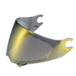 Scorpion EXO Covert FX Pinlock Faceshield Gold Mirrored 75-6140