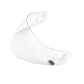 HJC Helmets Full-Face-Helmet-Style Replacement Clear Face Shield HJ-09/19-001