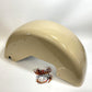 NEW OEM Harley 2009Up Trike Left Rear Fender Sand Pearl/Canyon Brown 83000054DUB