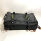 NEW Genuine Harley Nomad 25" Wheeling Duffel Bag Shark Wheels Black/Lime 90525