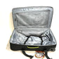 NEW Genuine Harley Nomad 25" Wheeling Duffel Bag Shark Wheels Black/Lime 90525