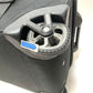 NEW Genuine Harley Nomad 25" Wheeling Duffel Bag Shark Wheels Black/Lime 90525