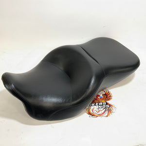 Very Nice! Harley 2008 -2023 Touring Sundowner Smooth Deep Bucket Seat 52000128
