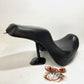 Very Nice ! Genuine Harley 2000-2007 FXSTD Deuce 2 Up Seat 91765-00 91806-00