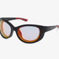Harley Womens Prancer Sport Photochromic Sunglasses Black Frames 0020-01C