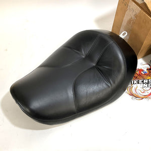 NICE! Genuine Harley 1996-2003 Dyna Solo W/ Pillion Seat 52112-97 52117-97