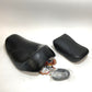 NICE! Genuine Harley 1996-2003 Dyna Solo W/ Pillion Seat 52112-97 52117-97