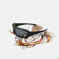 NEW Genuine Harley Gem Silver Lens Sunglasses Goggle HDGEM04