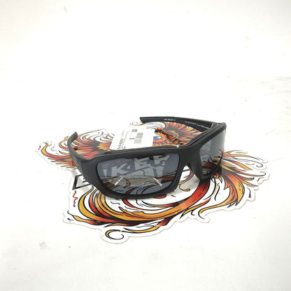 NEW Genuine Harley Gem Silver Lens Sunglasses Goggle HDGEM04