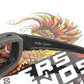 NEW Genuine Harley Gem Silver Lens Sunglasses Goggle HDGEM04