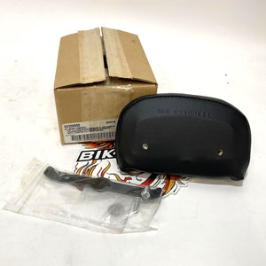 Harley 2018 up Softail Touring Passenger Backrest RedStich Pad Small 52300555