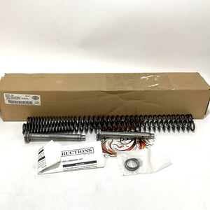 Harley 2009-2013 Road King Profile Low Touring Front Lowering Kit 46875-09