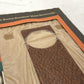 NOS Genuine Harley 1999-2007 Road King Bronze Dashinator Console Insert 71692-00
