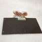 NOS Genuine Harley 1999-2007 Road King Bronze Dashinator Console Insert 71692-00