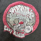 NEW Women Harley-Davidson 1X Ridin' Easy Cold Shoulder LS Shirt HT4929CGY-1X