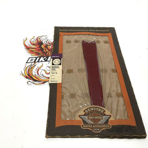 NOS OEM Harley Deuce Aztec Orange Roadshades Dashinator Console Insert 71681-00