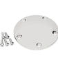 Drag Specialties Spherical Radius Points Cover Cover Chrome Twin Cam 7805-0080