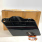 NOS Genuine Harley 1993-2013 Touring Left Saddlebag Black Pearl WPS 90650-06BRD