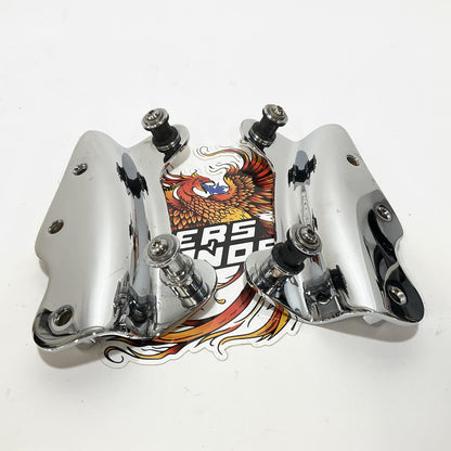 Genuine Harley 2009-2013 Touring 4 Point Detachable Docking Hardware 54205-09