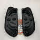 Genuine Harley 1986 Up Touring Streamliner Rider Black Footboards 50501801