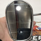 Genuine Harley 1982 Up Short Stem Teardrop Chrome Left Mirror 91845-03