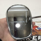 Genuine Harley 1982 Up Short Stem Teardrop Chrome Left Mirror 91845-03