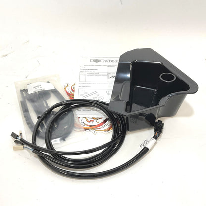 NEW Genuine Harley Air-Cooled Lower Left Speaker Installation Kit 76000978