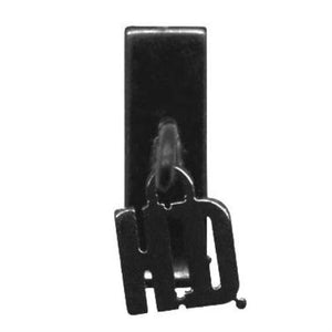 NEW Genuine Harley Jewelry Black Dangle HD Rally Charm Bracelet HSC0144