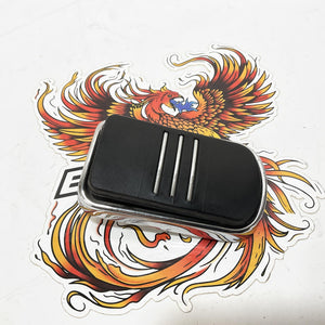 Genuine Harley 2004-2023 Touring Streamliner Rear Brake Pedal Cover 42444-04