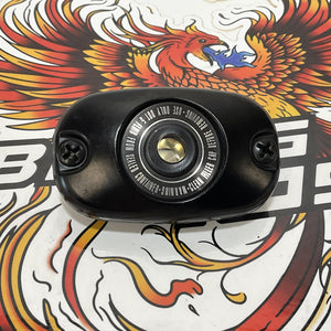 Genuine Harley 2000-2005 Touring Master Cylinder Cover 45057-99