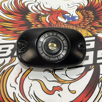 Genuine Harley 2000-2005 Touring Master Cylinder Cover 45057-99