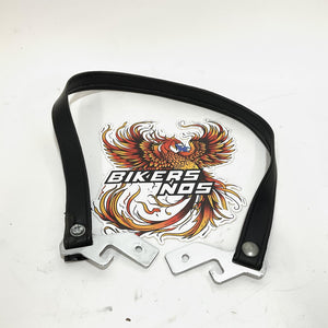 Genuine Harley 2010-2013 Touring Grab Strap 51239-10 51690-09