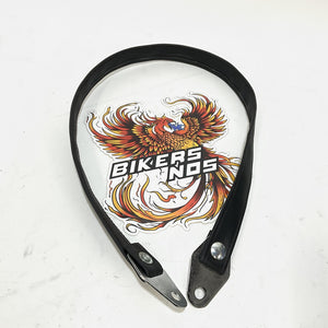 Genuine Harley-Davidson Softail 34.5" Passenger Grab Strap