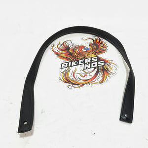Genuine Harley-Davidson 31" Passenger Grab Strap