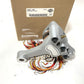 NOS Genuine Harley 2002-2004 V-Rod Rear Silver Brake Caliper 44457-01