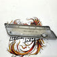 Genuine Harley 1993-2013 Right chrome Saddlebag Face hinge lock Plate 90601-93A