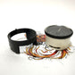 Genuine Harley 2004-2013 Touring Tach 5500 Redline Black Silver Trim 67348-04