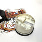 Genuine Harley 2004-2013 Touring Tach 5500 Redline Black Silver Trim 67348-04