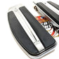 Harley Chrome Footboards 1986 Up Touring 1986-2017 Softail 50621-06 50500093