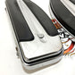 Harley Chrome Footboards 1986 Up Touring 1986-2017 Softail 50621-06 50500093
