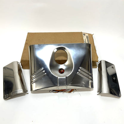 Genuine Harley-Davidson 1986-2008 Softail FLST Fork Cover Kit 67890-91