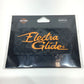 NOS Genuine Harley Eagle, Breakout, Electra Glide x6 Patch Bundle