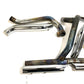 Genuine Harley 1998-2006 Touring Exhaust Header Pipe And Shields 65626-98