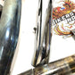 Genuine Harley 1998-2006 Touring Exhaust Header Pipe And Shields 65626-98
